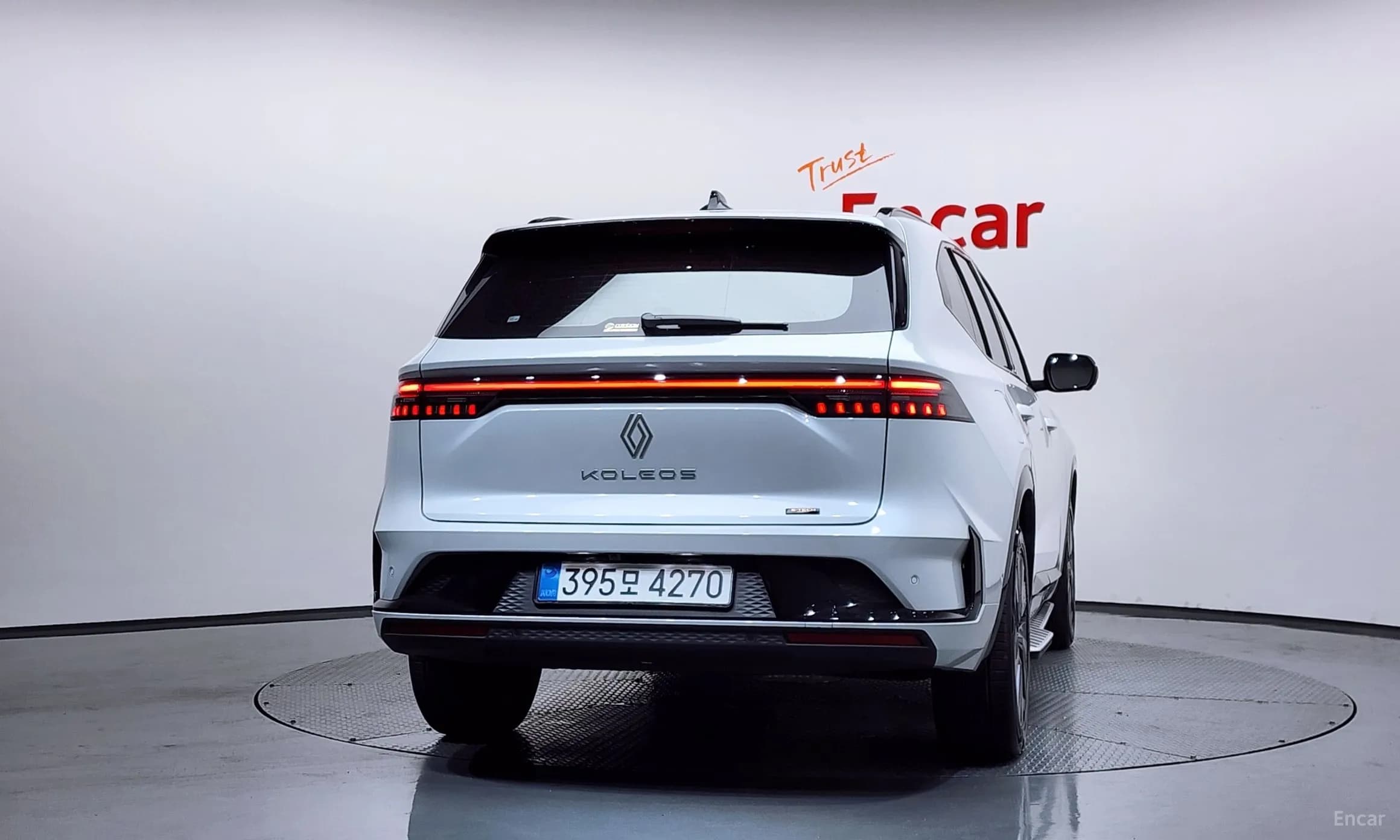 Grang Koleos