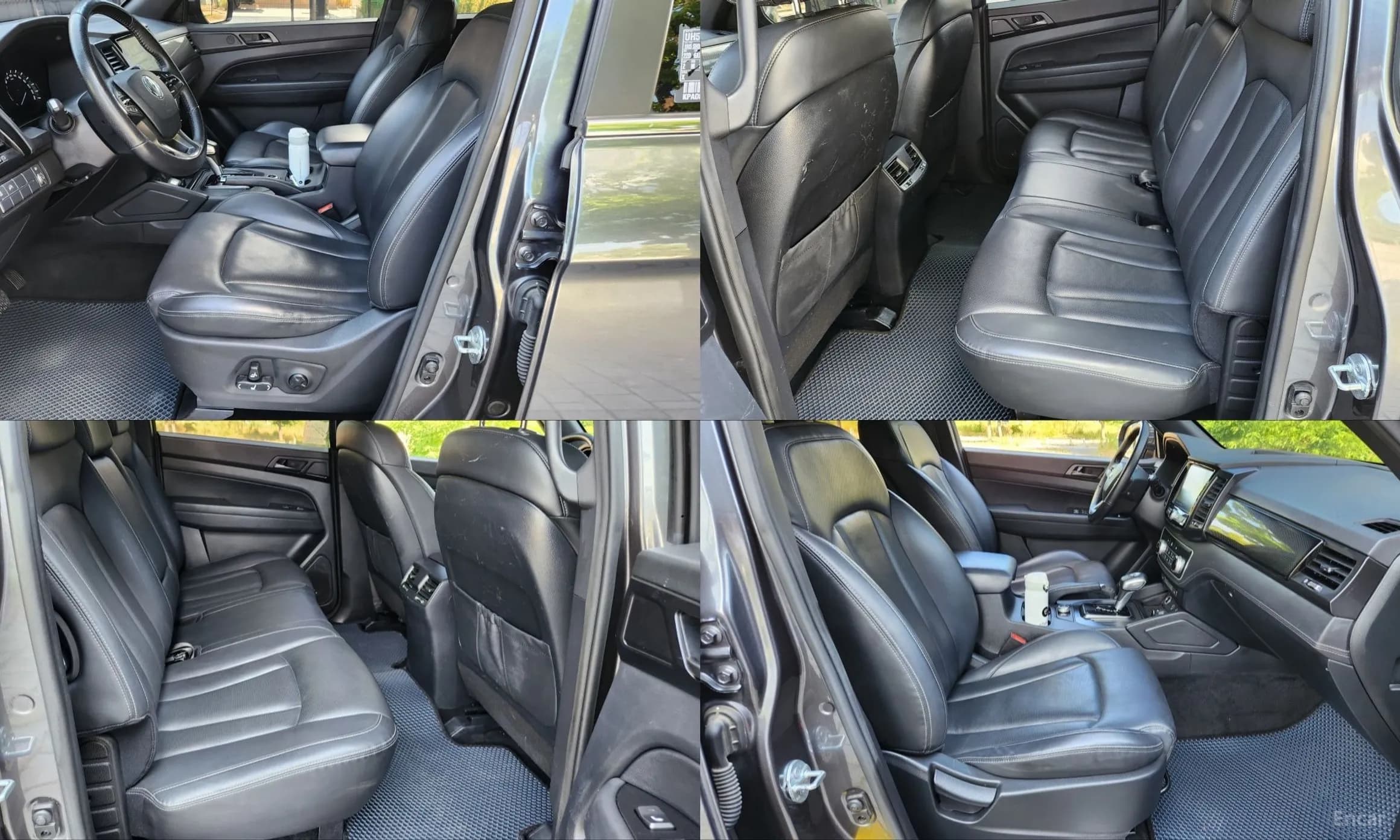 Rexton Sports Khan
