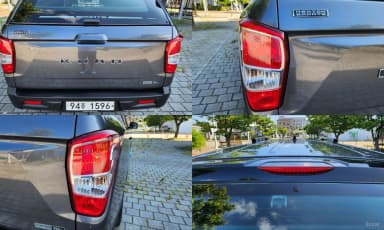 Rexton Sports Khan