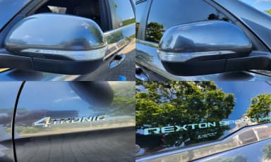 Rexton Sports Khan