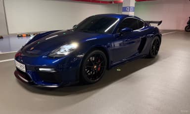 718 Cayman