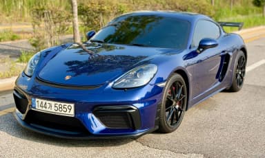 718 Cayman