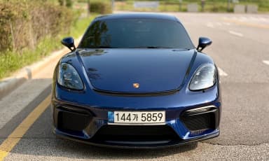 718 Cayman