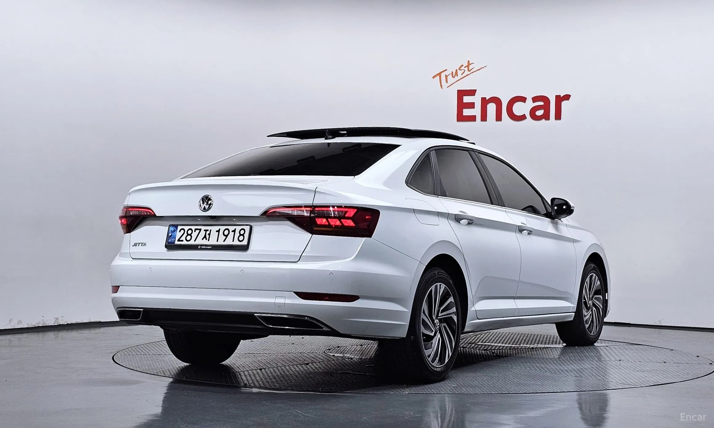 Jetta 7th Generation