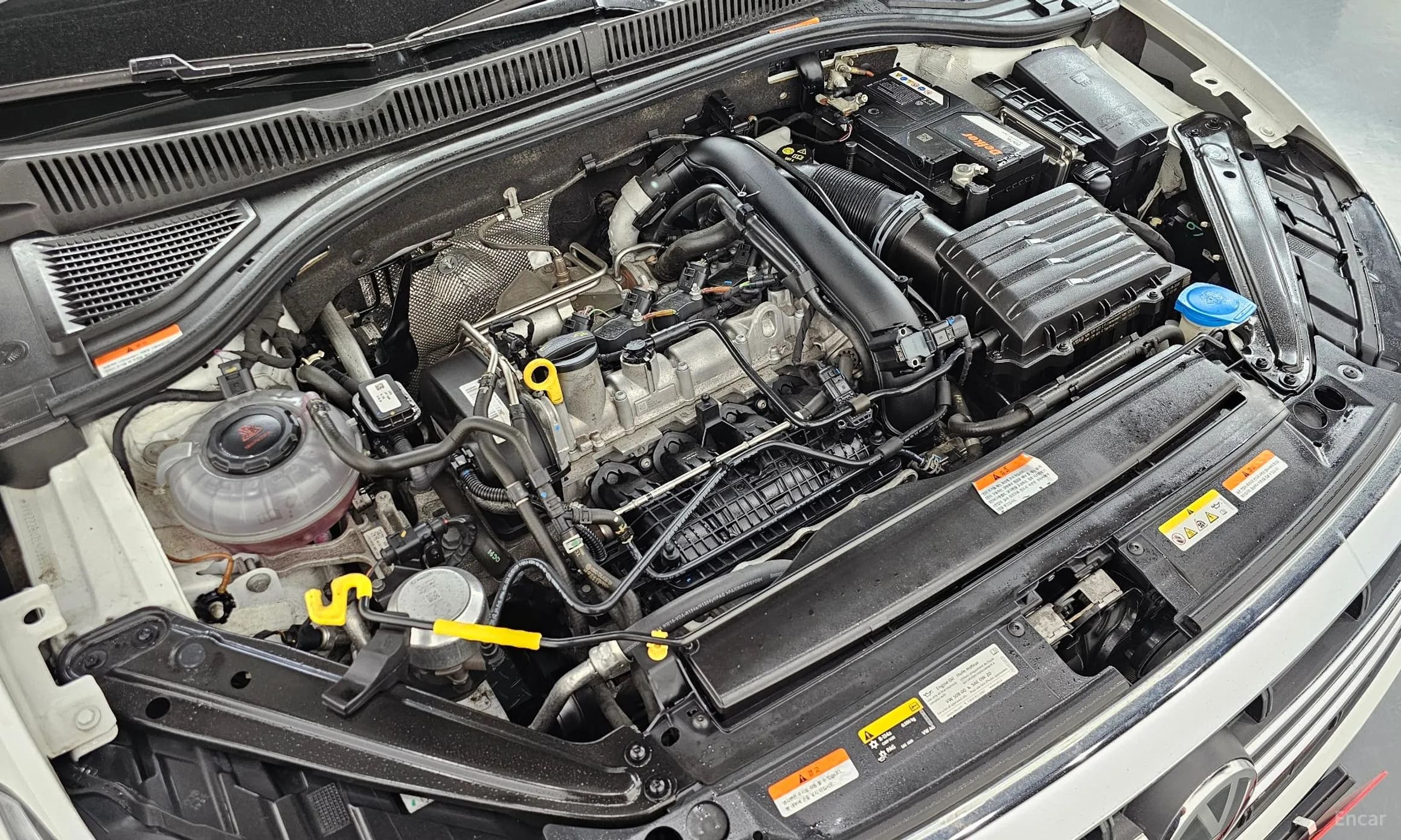 Jetta 7th Generation