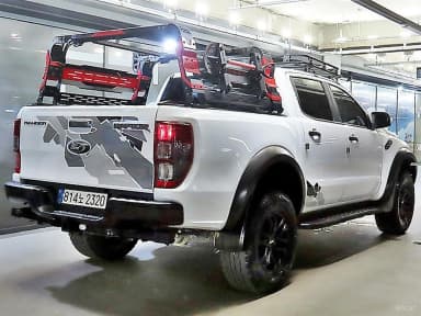 Ranger 3rd Generation