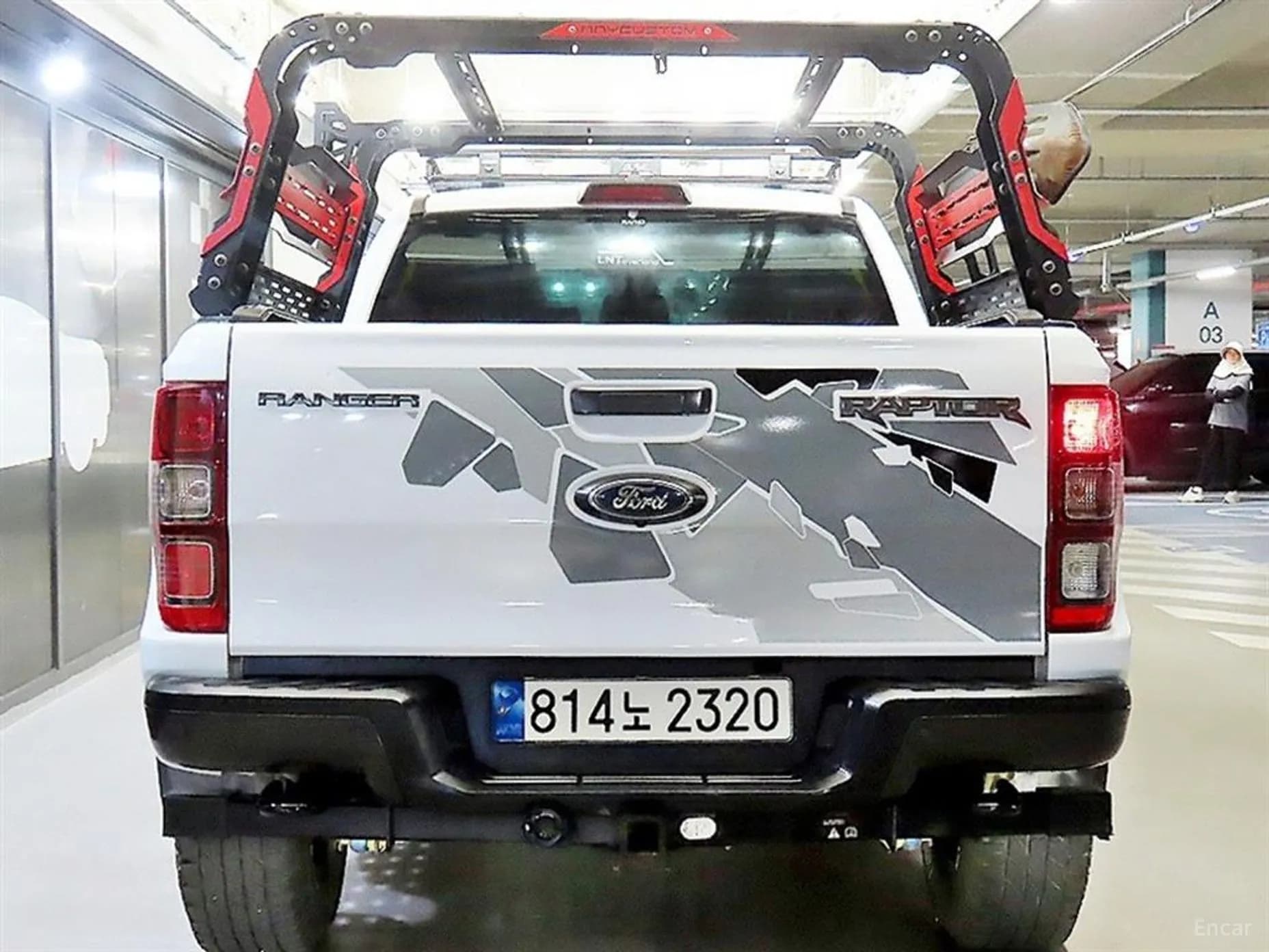 Ranger 3rd Generation