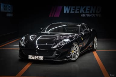 812 GTS