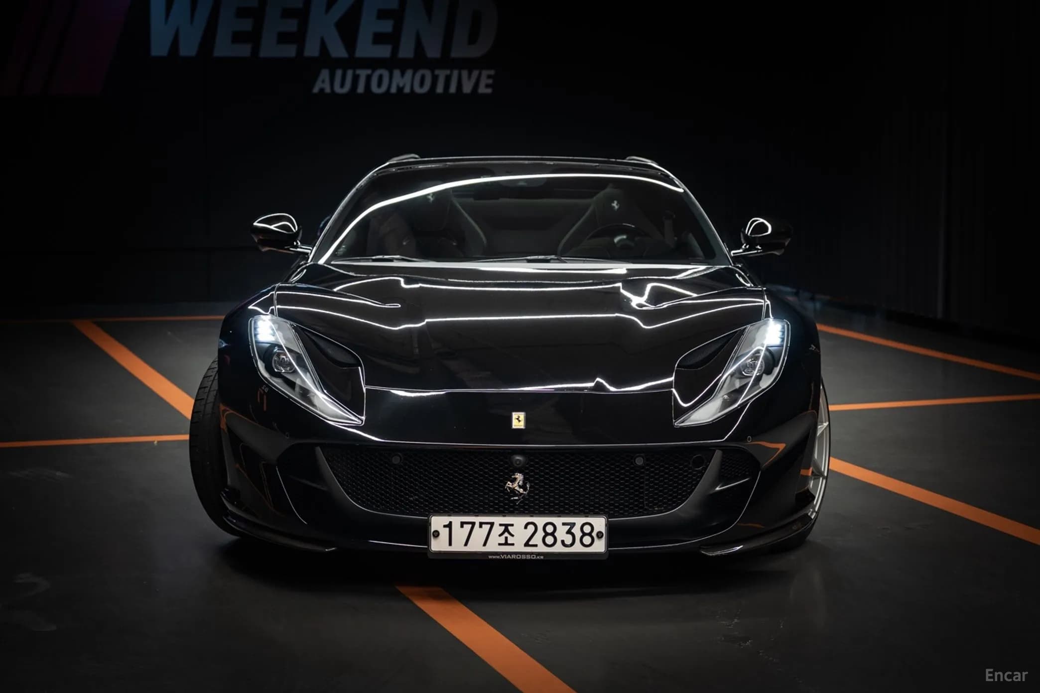 812 GTS