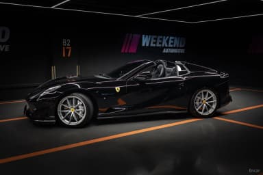 812 GTS