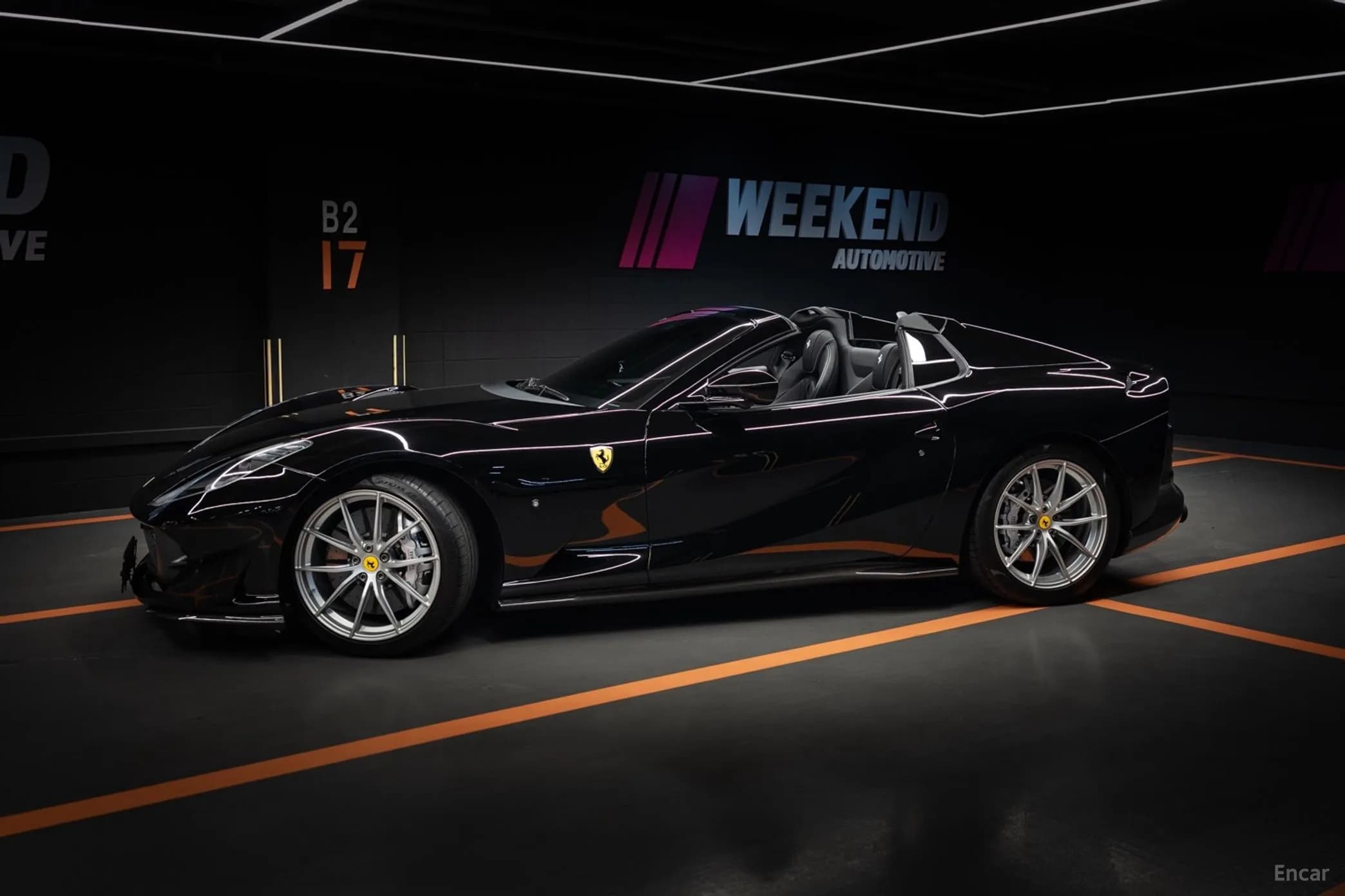 812 GTS