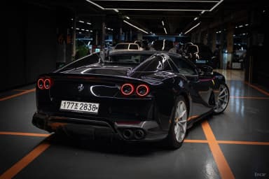 812 GTS
