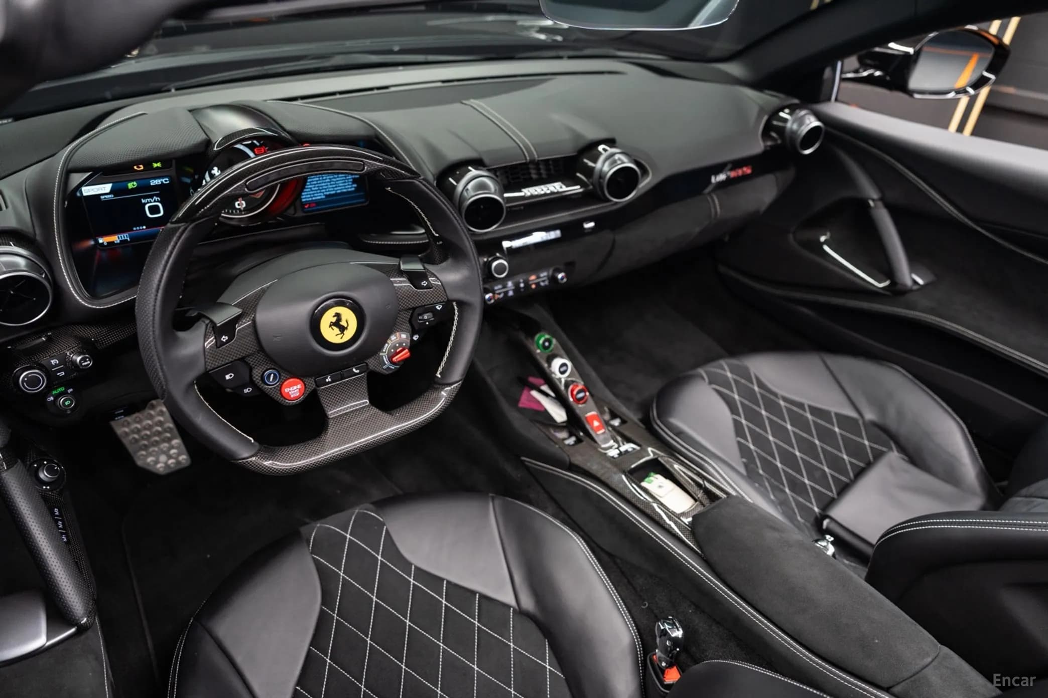 812 GTS