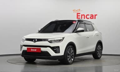 Berry New Tivoli