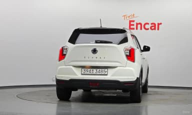 Berry New Tivoli