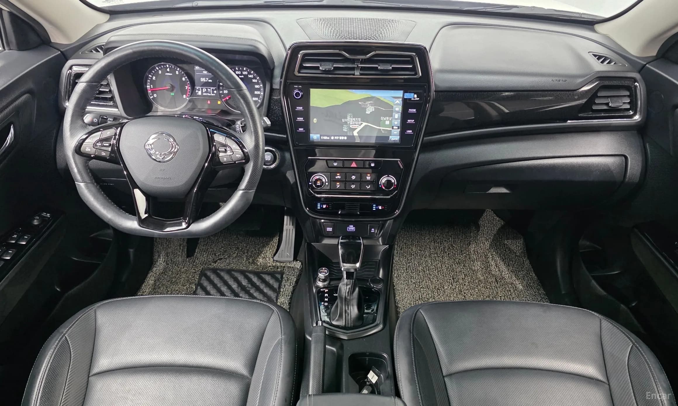 Berry New Tivoli