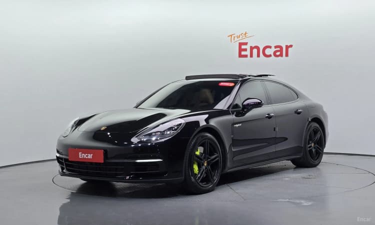 Panamera (971)