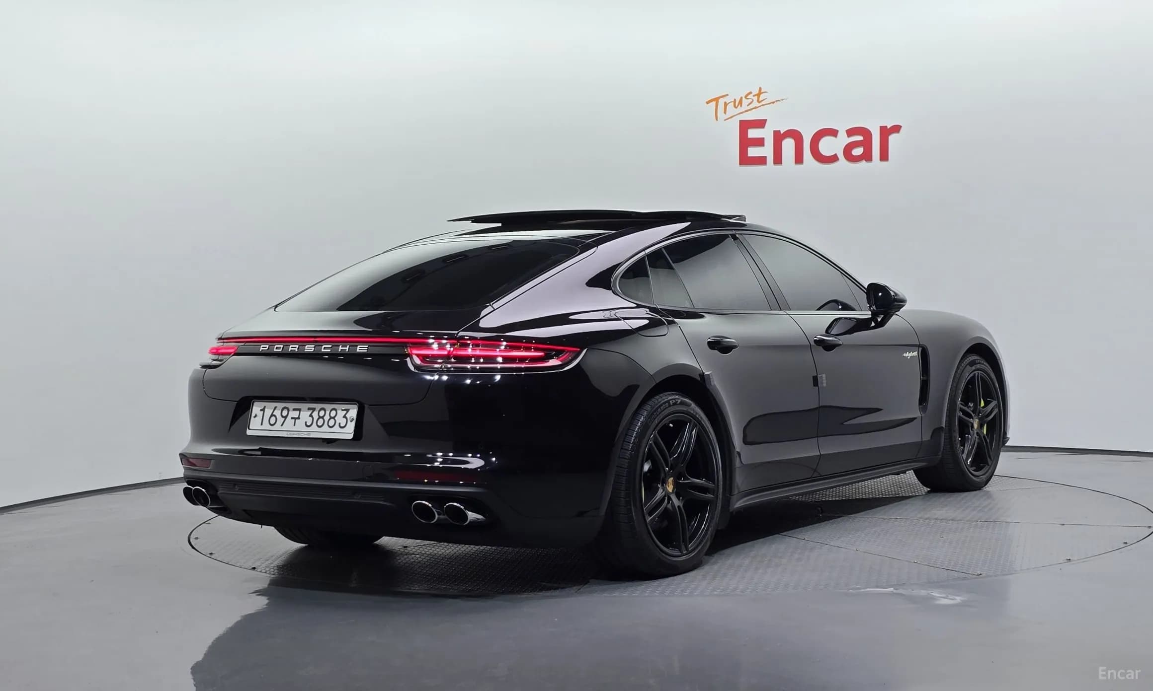Panamera (971)