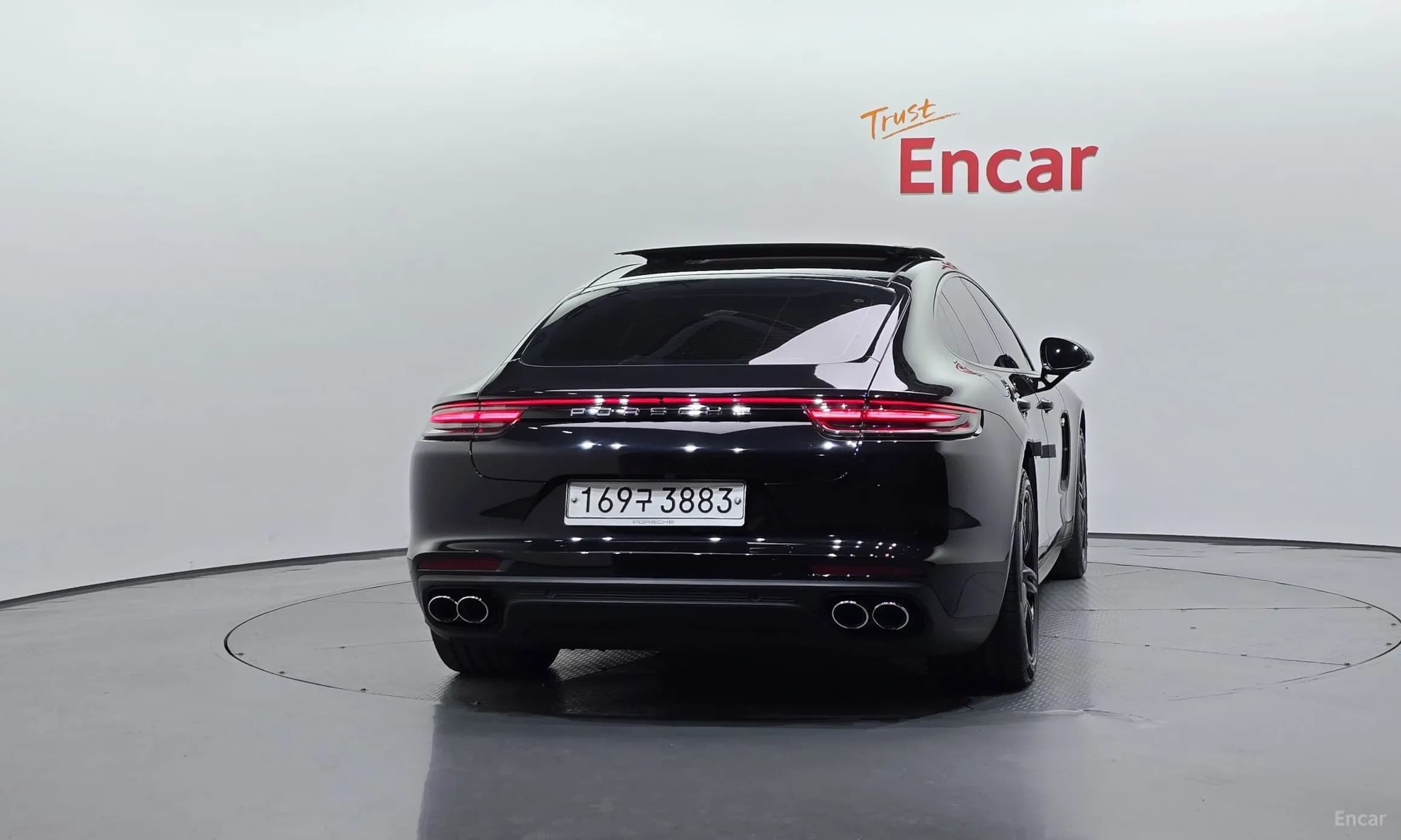 Panamera (971)