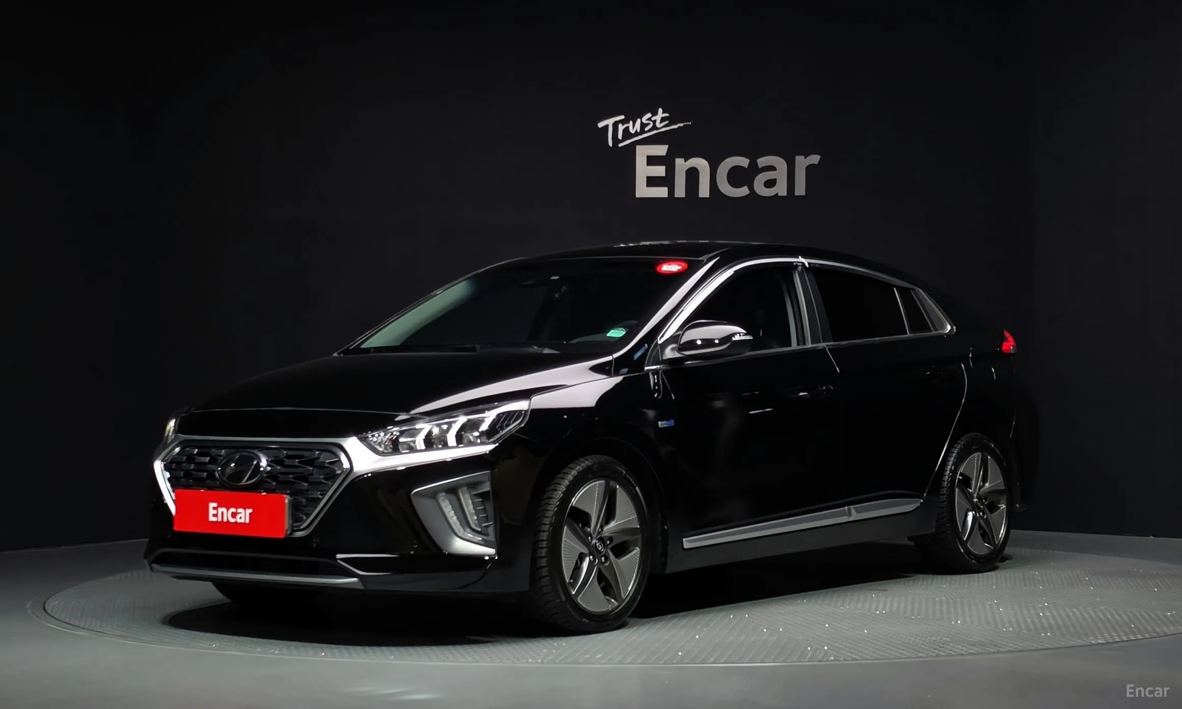 Ioniq Hybrid