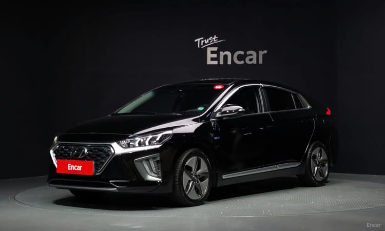 Ioniq Hybrid