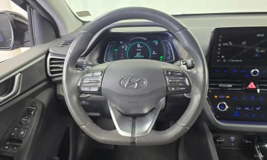 Ioniq Hybrid