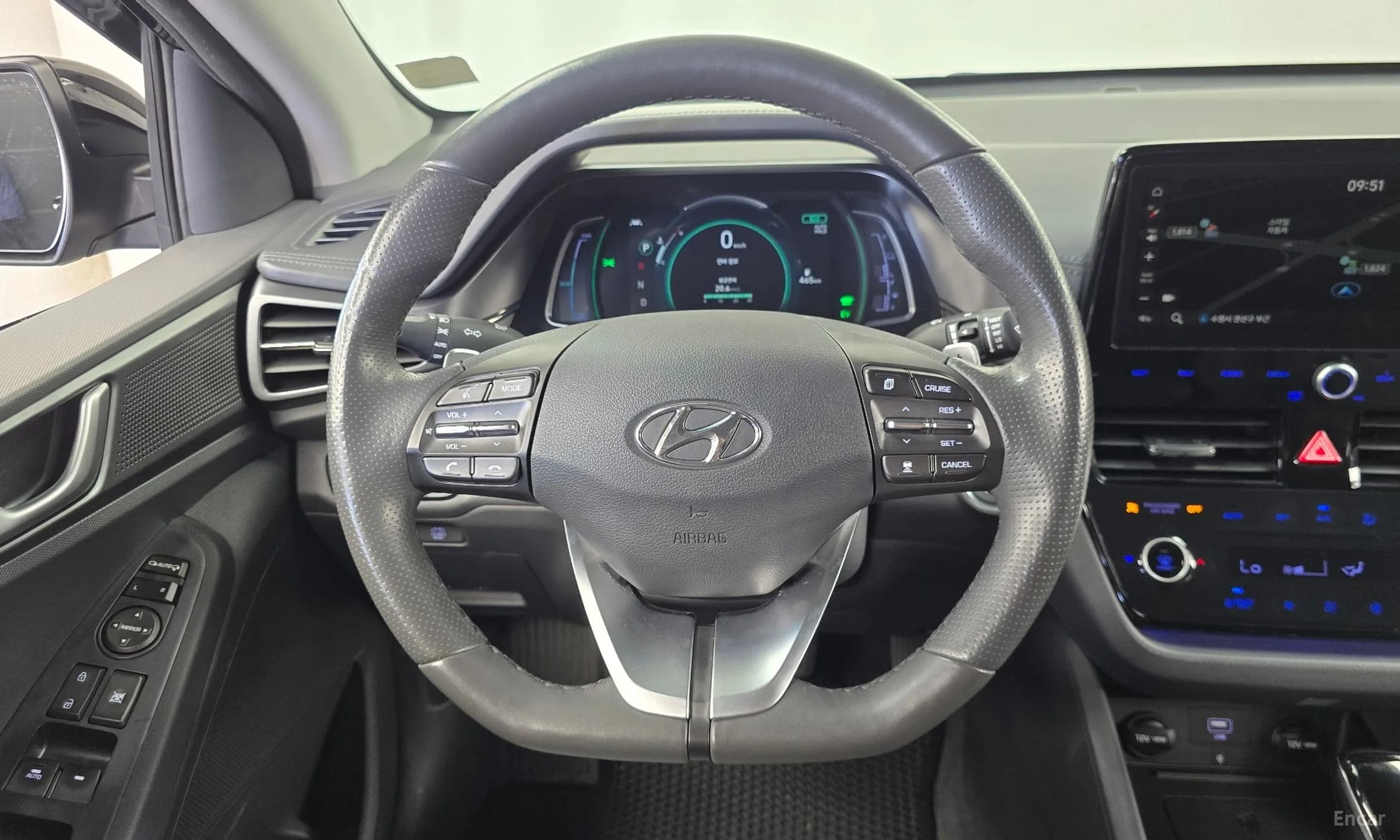 Ioniq Hybrid
