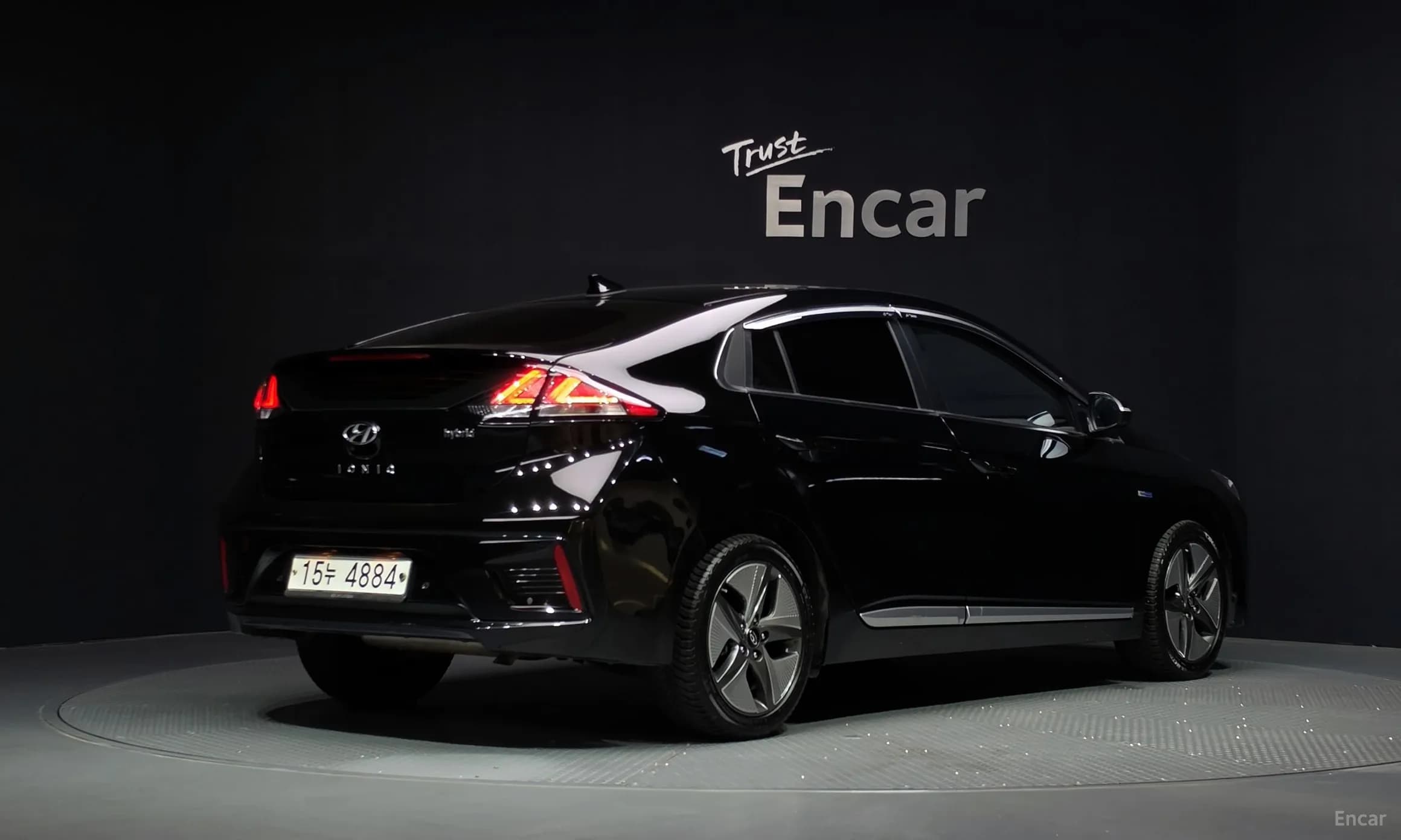 Ioniq Hybrid