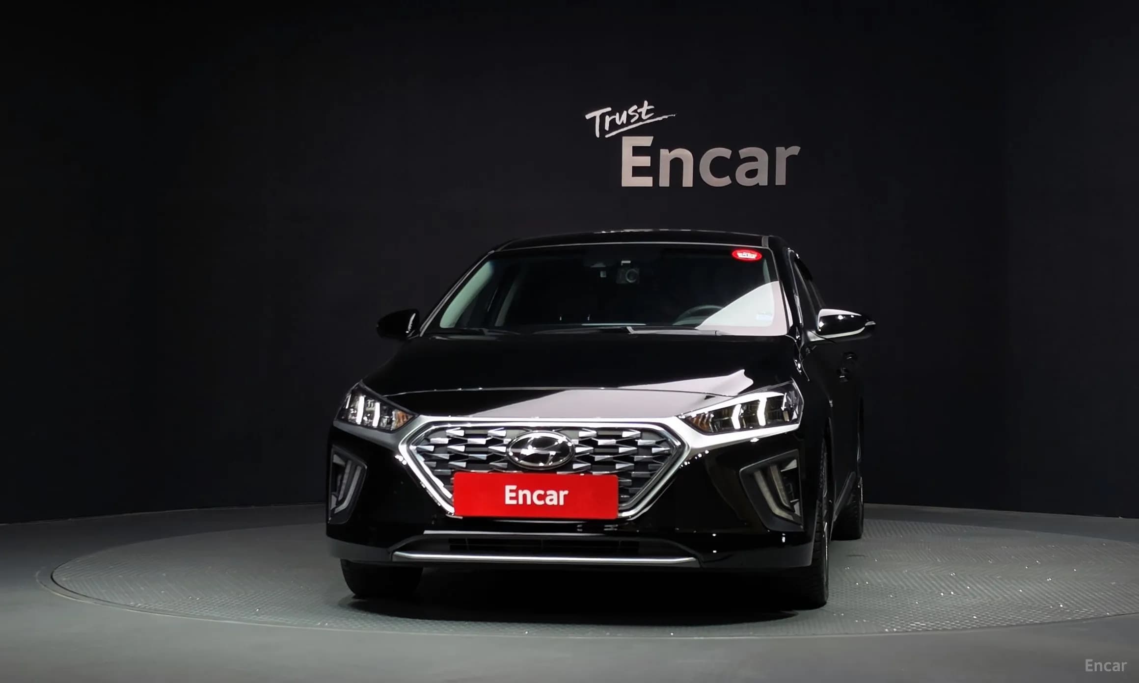Ioniq Hybrid