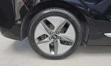 Ioniq Hybrid