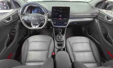 Ioniq Hybrid