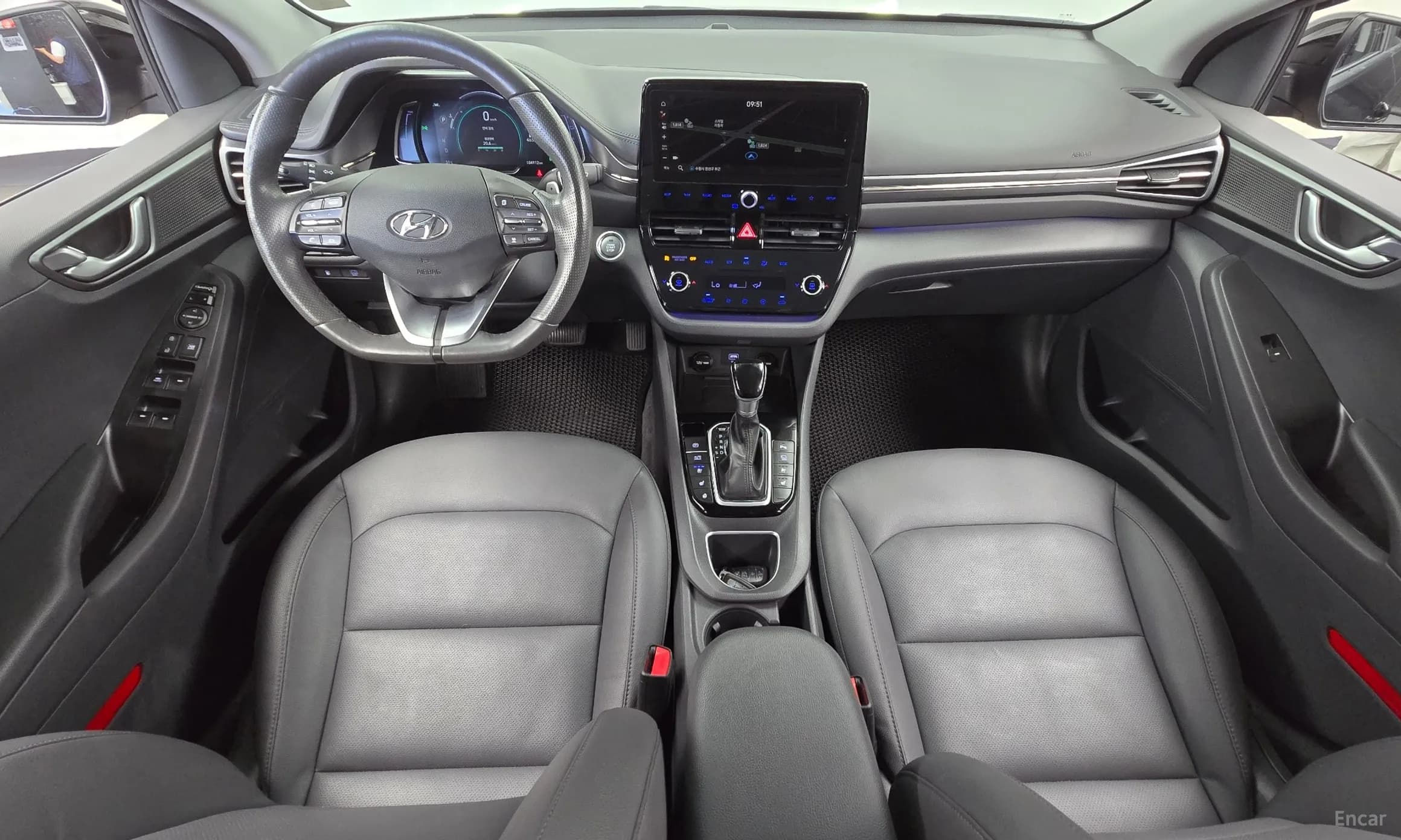 Ioniq Hybrid