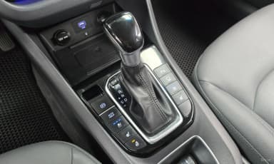 Ioniq Hybrid
