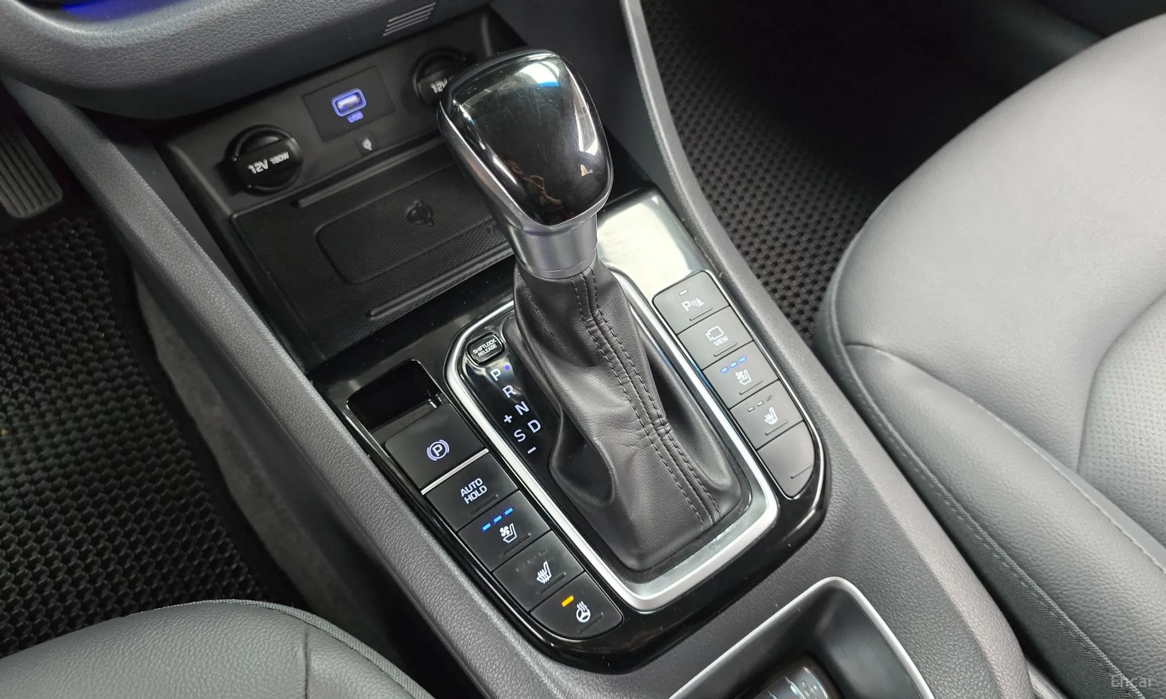 Ioniq Hybrid