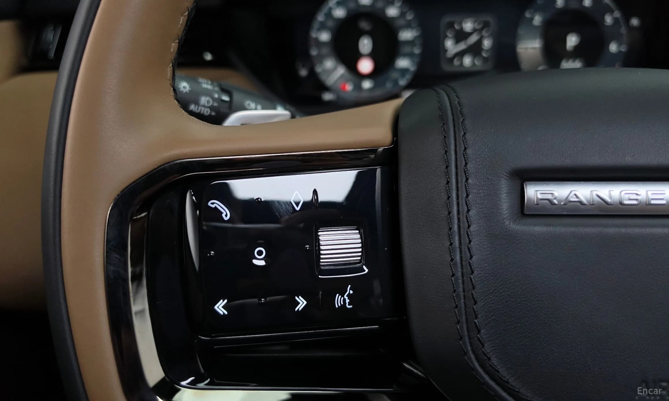 Range Rover Bella