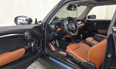 Cooper S