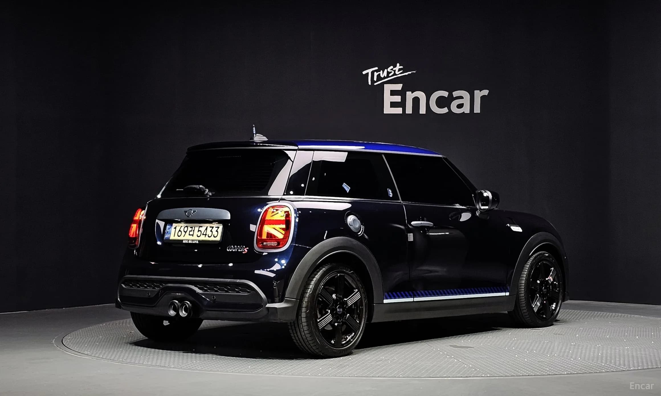 Cooper S