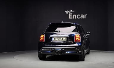 Cooper S