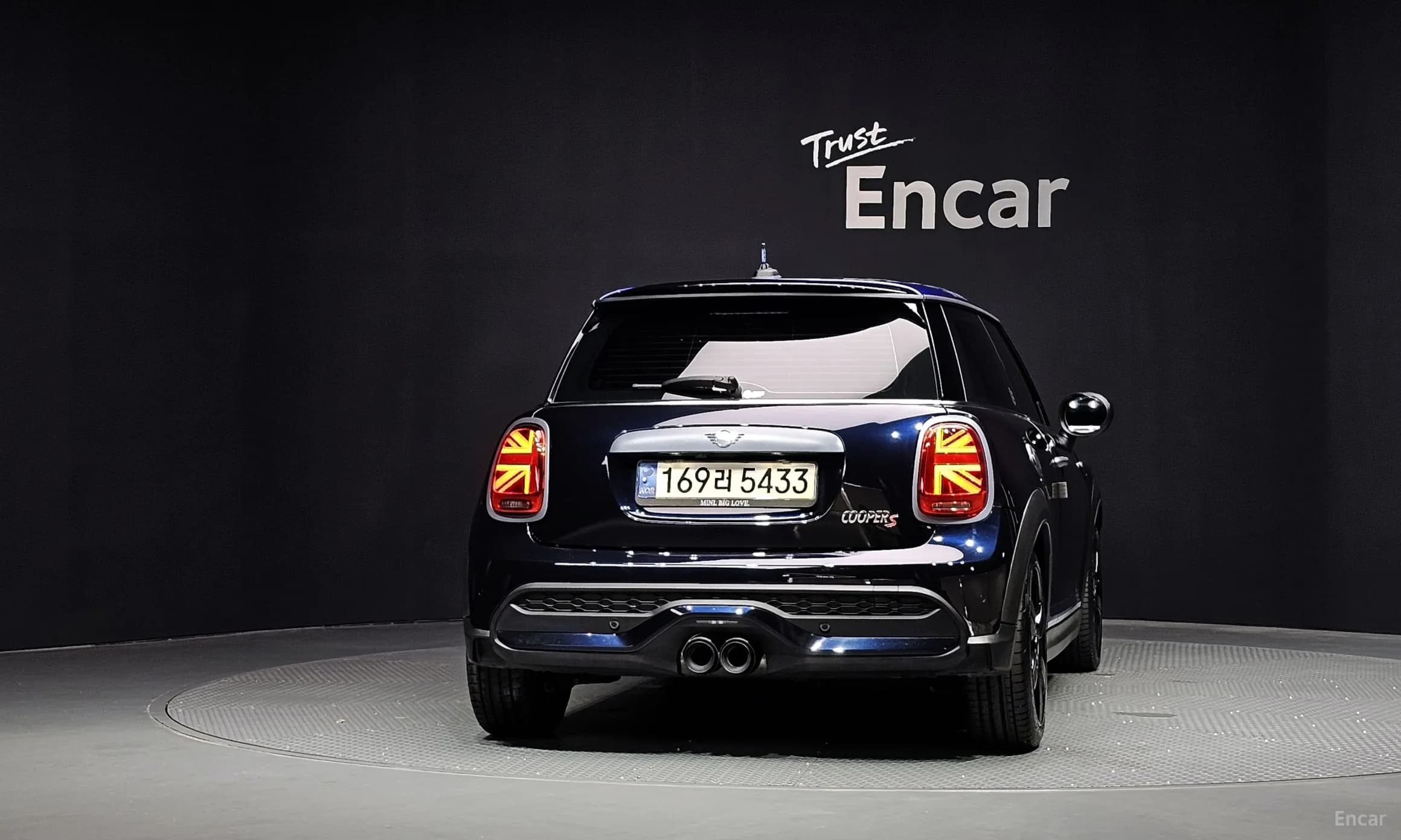 Cooper S
