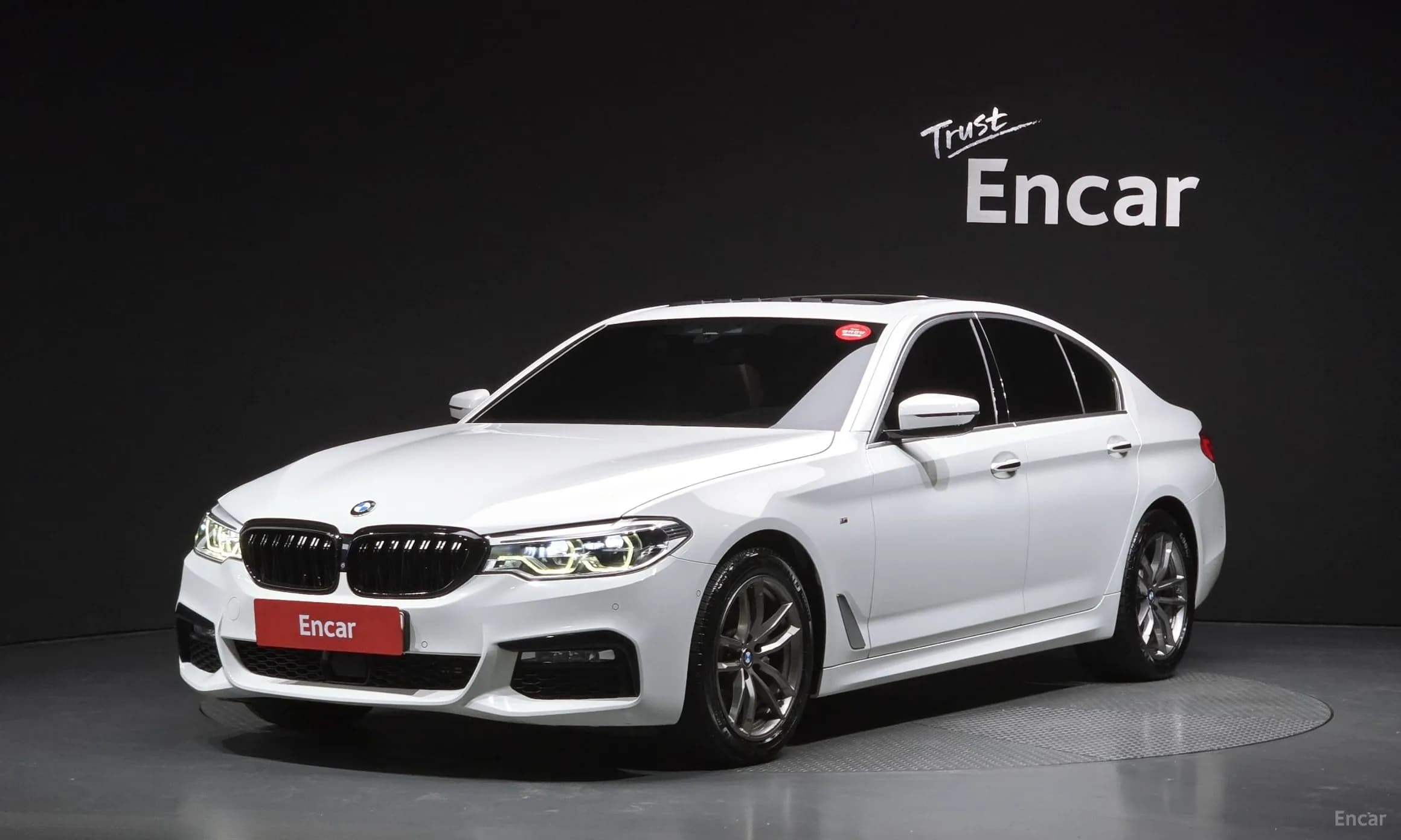 5 Series (G30)
