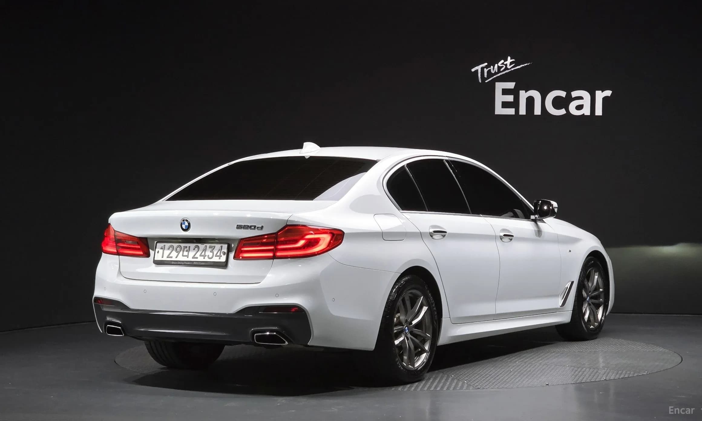 5 Series (G30)