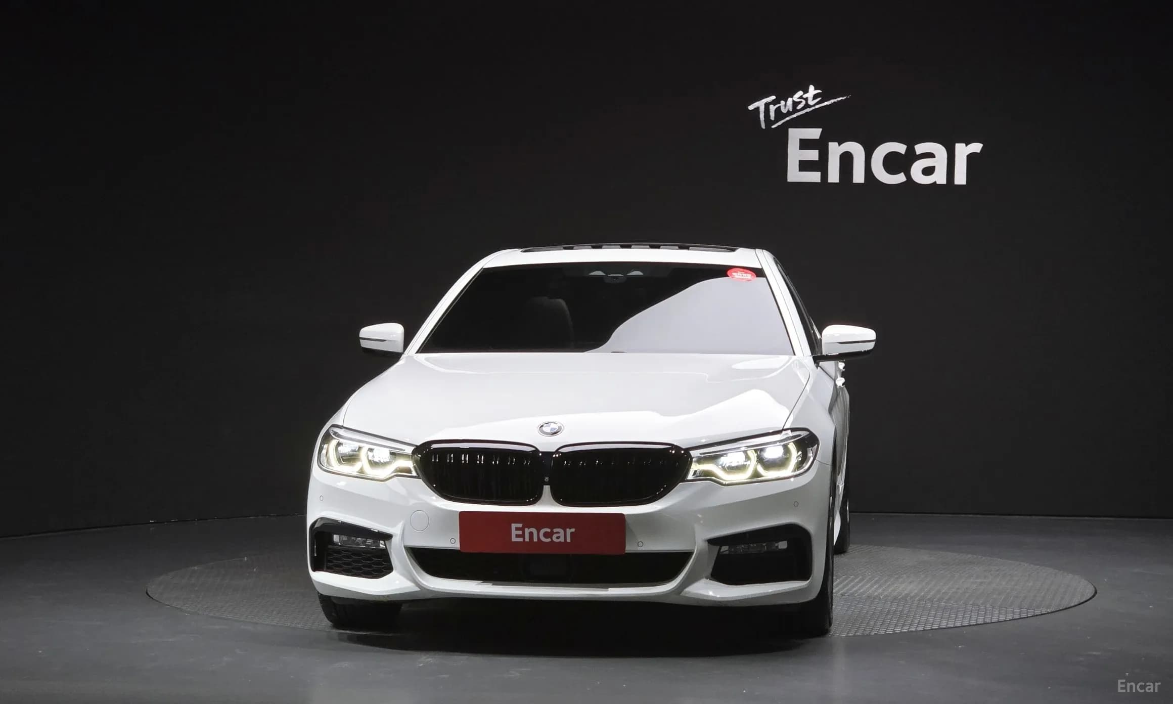 5 Series (G30)