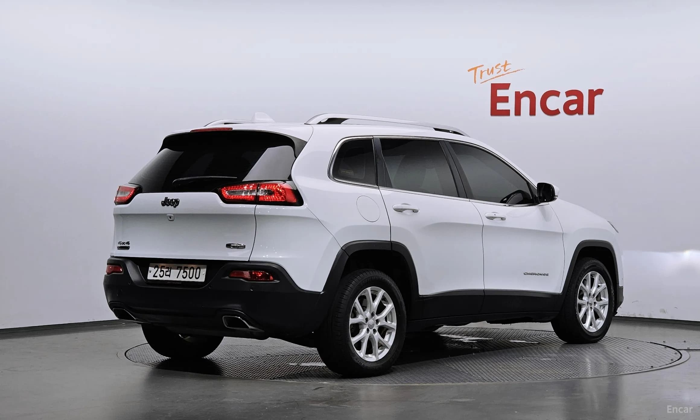 Cherokee (KL)