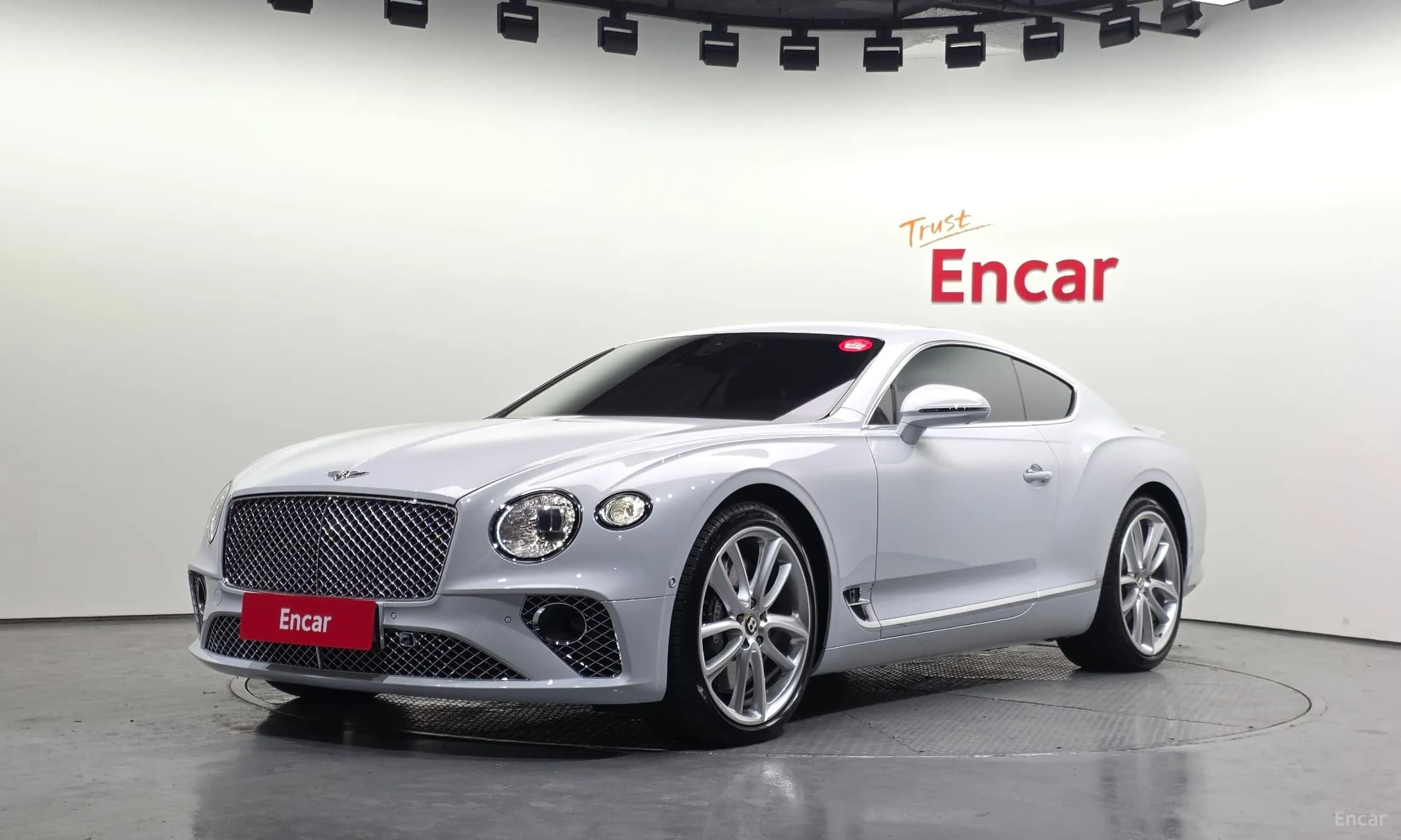 Continental GT 3rd Generation
