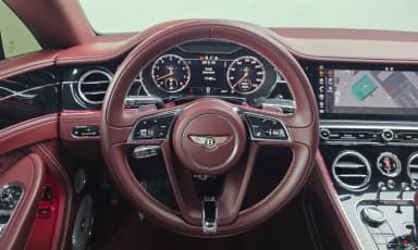 Continental GT 3rd Generation
