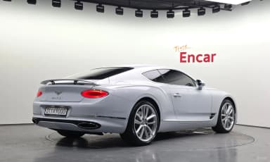 Continental GT 3rd Generation