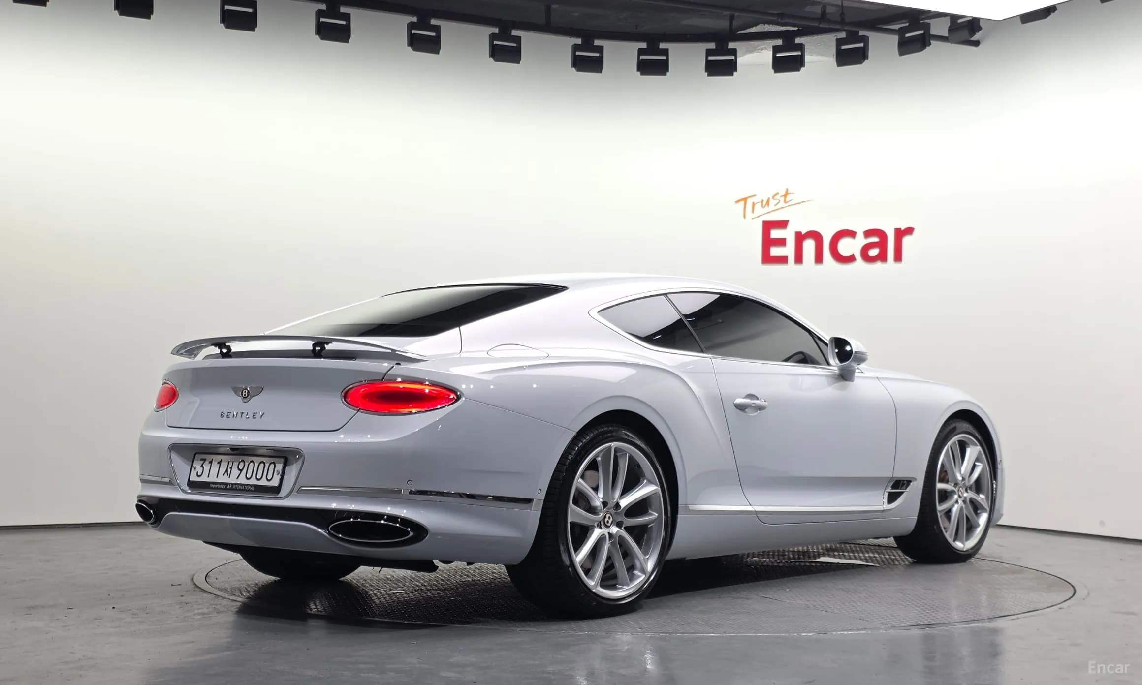 Continental GT 3rd Generation