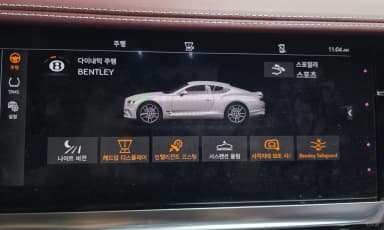 Continental GT 3rd Generation