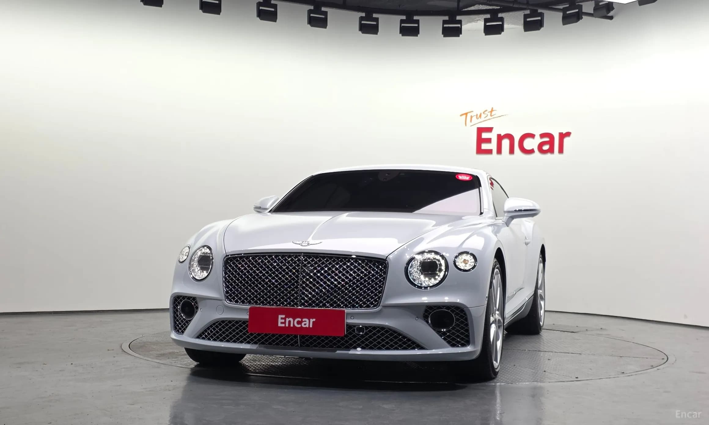 Continental GT 3rd Generation