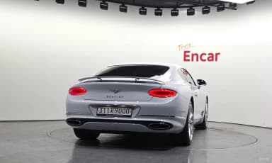 Continental GT 3rd Generation